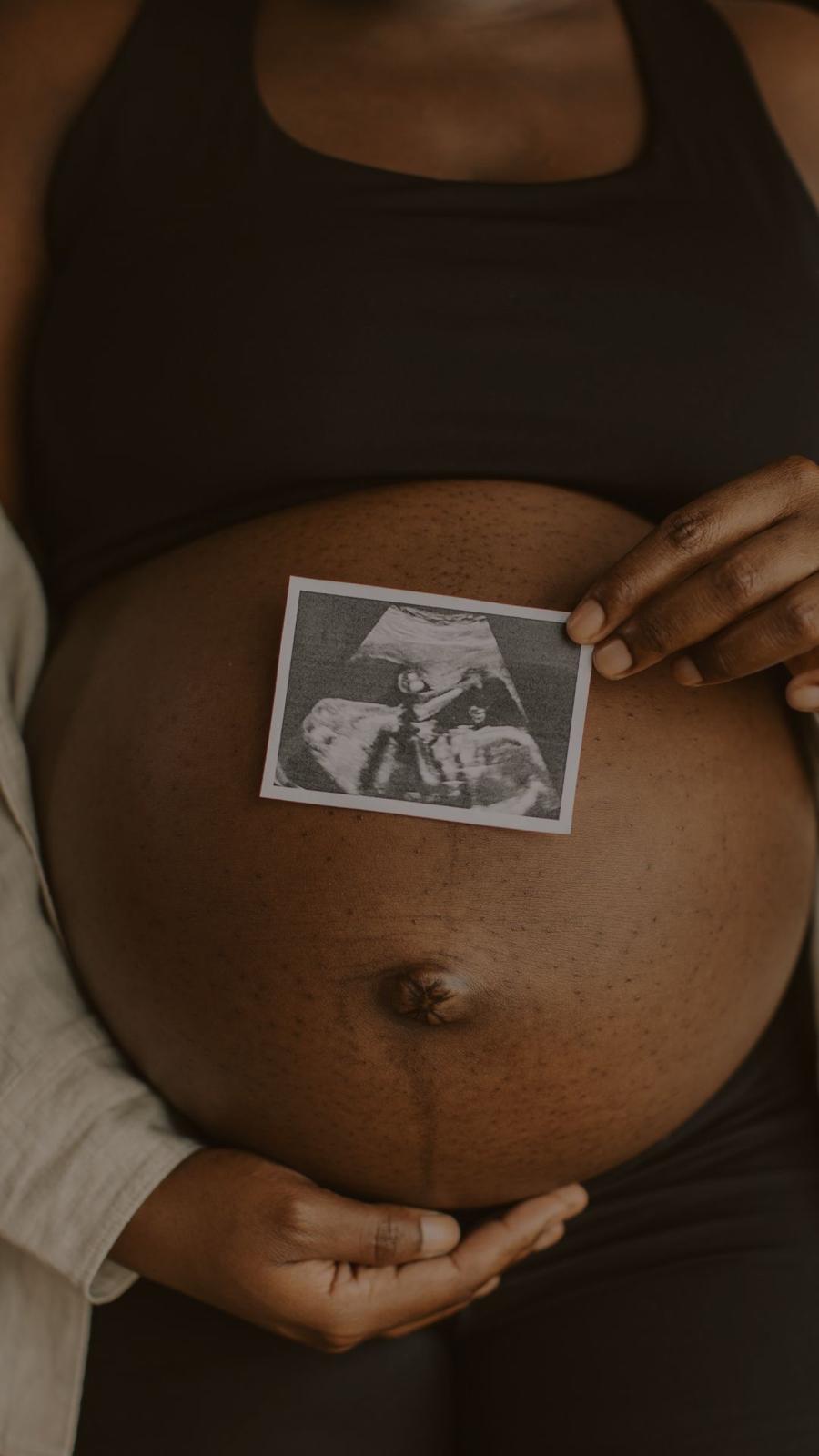 Massage femme enceinte